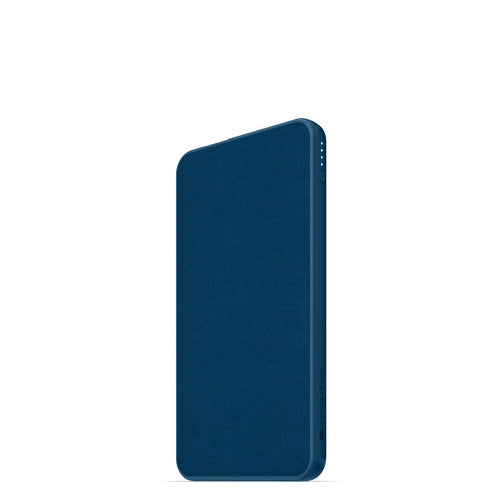 401102978 - Mophie Powerstation Mini Portable Battery - Navy (5 000 mAh)
