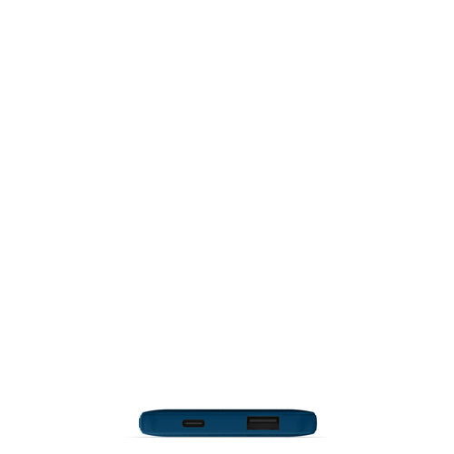 401102978 - Mophie Powerstation Mini Portable Battery - Navy (5 000 mAh)
