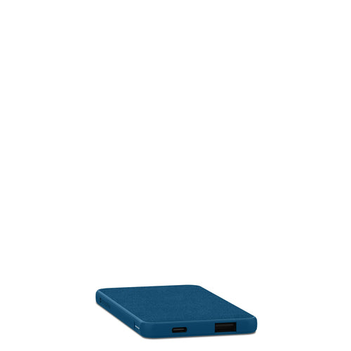 401102978 - Mophie Powerstation Mini Portable Battery - Navy (5 000 mAh)