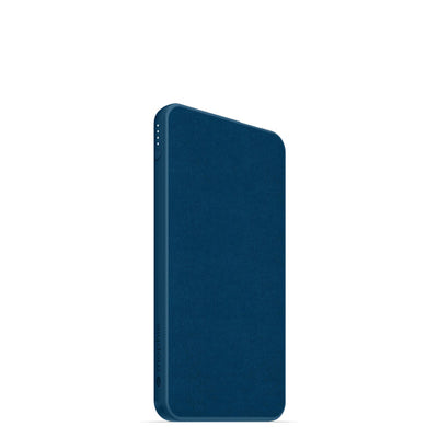 401102978 - Mophie Powerstation Mini Portable Battery - Navy (5 000 mAh)