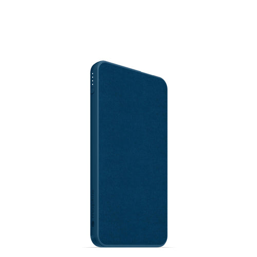 401102978 - Mophie Powerstation Mini Portable Battery - Navy (5 000 mAh)
