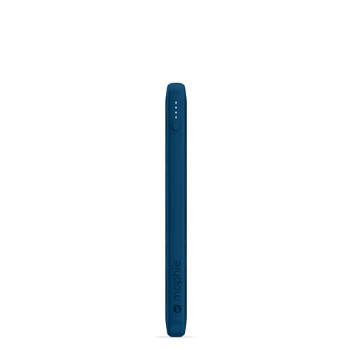 401102978 - Mophie Powerstation Mini Portable Battery - Navy (5 000 mAh)