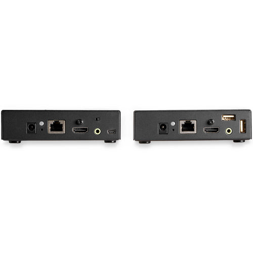 StarTech.com SV565HDIP - HDMI KVM Extender over LAN - 4K 30Hz