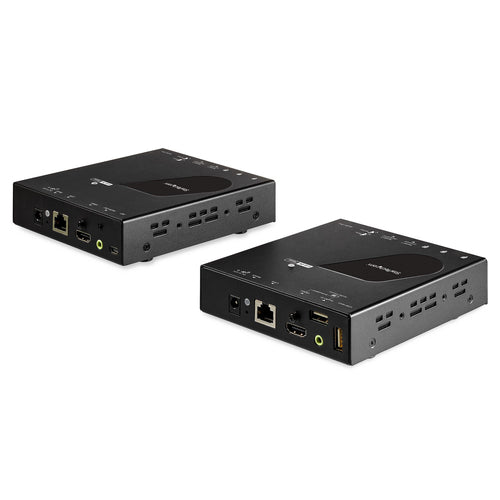 StarTech.com SV565HDIP - HDMI KVM Extender over LAN - 4K 30Hz