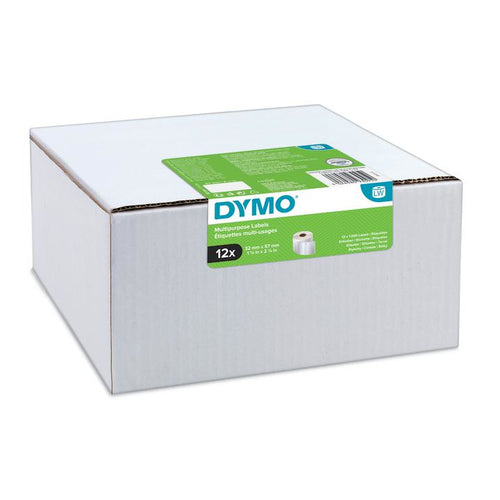 Dymo 2093093 - DY LW Lg Add Lbl 36X89mm Pk12