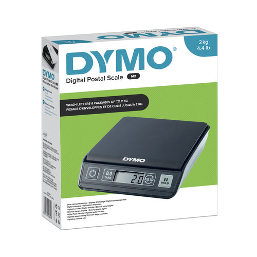 S0928990 - Dymo M2 Digi Postal Scale 2KG