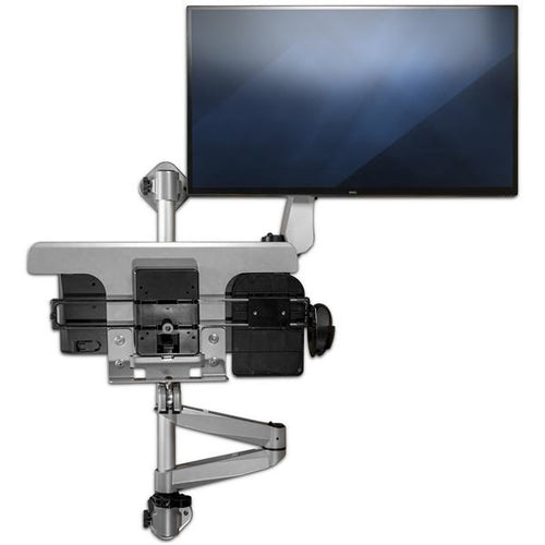 StarTech.com WALLSTSI1 - Workstation Wall Mount - Single Monitor