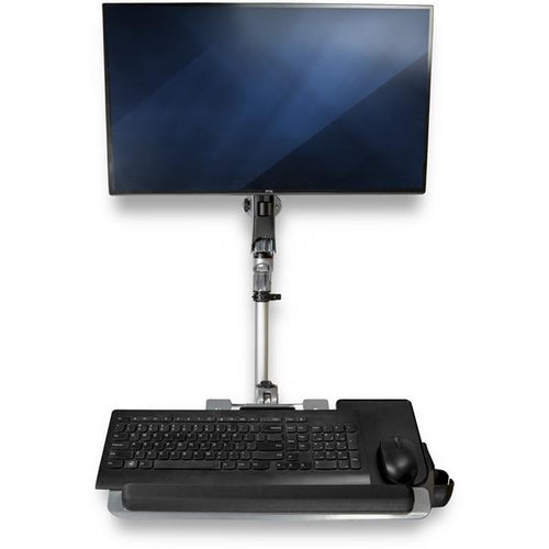 StarTech.com WALLSTSI1 - Workstation Wall Mount - Single Monitor