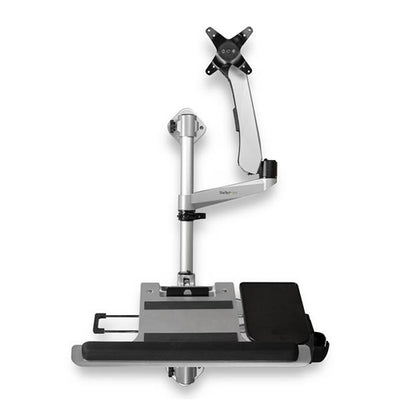 StarTech.com WALLSTSI1 - Workstation Wall Mount - Single Monitor