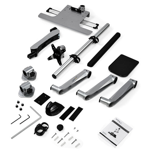 StarTech.com WALLSTSI1 - Workstation Wall Mount - Single Monitor