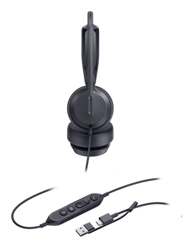 Yealink 1308195 - UH42 Dual Teams USB-C/A