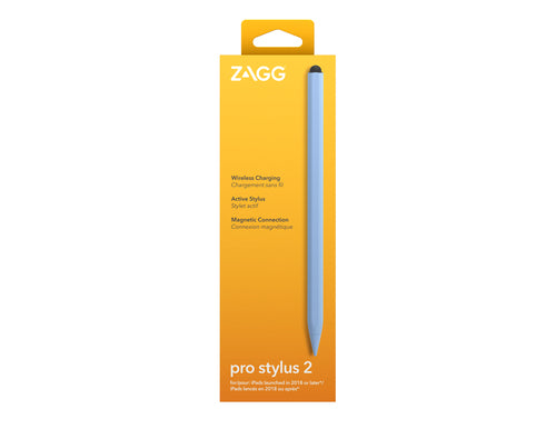 109912138 - Zagg Accessories Pro Stylus 2 Universal Stylus - Blue