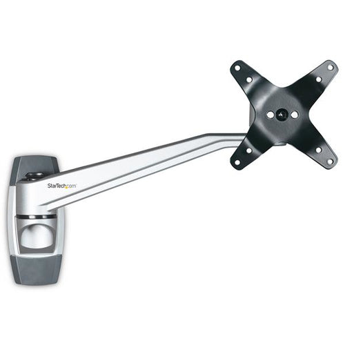 StarTech.com ARMWALLDS2 - MONITOR ARM - WALL MOUNT - SWIVEL ARM