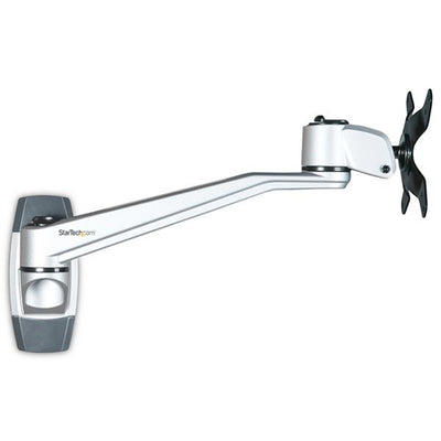 StarTech.com ARMWALLDS2 - MONITOR ARM - WALL MOUNT - SWIVEL ARM