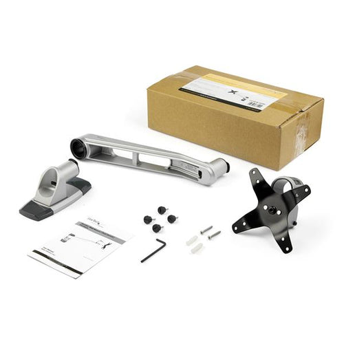 StarTech.com ARMWALLDS2 - MONITOR ARM - WALL MOUNT - SWIVEL ARM