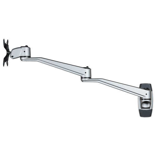 StarTech.com ARMWALLDSLP - Long Wall Mount Monitor Arm - 34in VESA