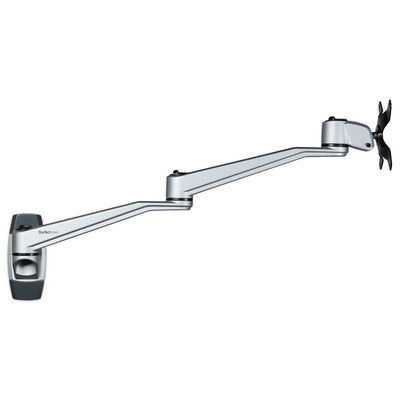 StarTech.com ARMWALLDSLP - Long Wall Mount Monitor Arm - 34in VESA