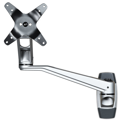 StarTech.com ARMWALLDSLP - Long Wall Mount Monitor Arm - 34in VESA