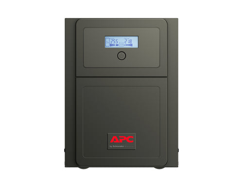 SMV3000CAI - APC EASY UPS (SMV), 3000VA, IEC(6), USB, LCD, TOWER, 2YR WTY (BF)