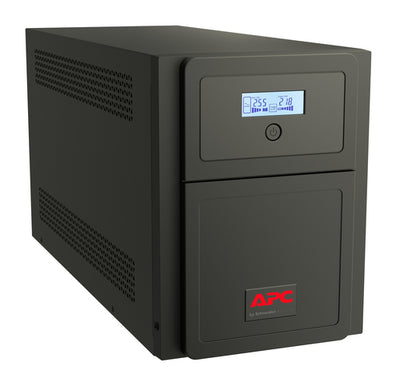 SMV3000CAI - APC EASY UPS (SMV), 3000VA, IEC(6), USB, LCD, TOWER, 2YR WTY (BF)