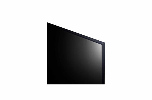 LG DIGITAL DISPLAY (UL3J) 86" UHD LED, 400NITS, HDMI, LAN, PORT/LAND, IP5x, 16H/7D, 3YR