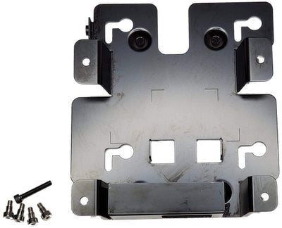 Zebra KT-152098-03 CC6000 WALL MOUNT BRACKET SUPPORTS SMALLER PWR SUPPLY