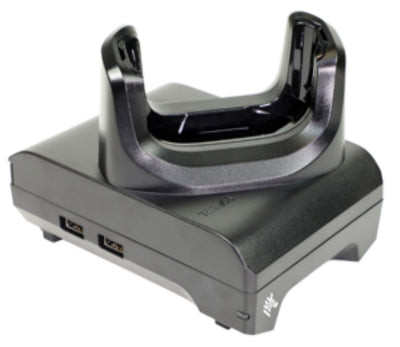 Zebra CRD-TC5X-1SWS1-01 TC5X WORKSTATION DOCK CRADLE w/ STD CUP HDMI ETHERNET 4 PORTS