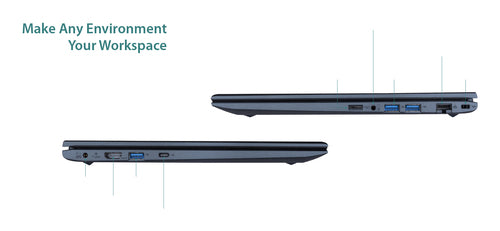 PSY25A-00Q002 - DYNABOOK SATELLITE PRO C40-K C3-100U 14" FHD 8GB 256GBW11P 1YR (SOH ONLY)