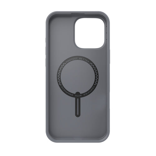 Zagg iPhone 16 Max Pro SoHo Snap Case - Black