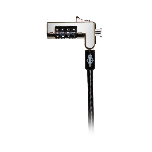 KENSINGTON K60603WW - Slim NanoSaver Combination Laptop Lock