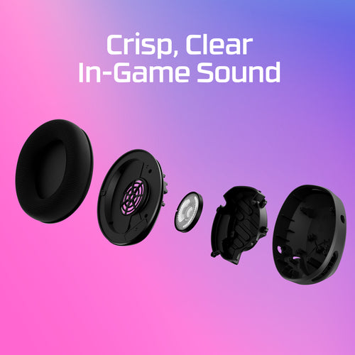 HP 683L9AA - HYPERX CLOUD STINGER 2 CORE GAMING HEADSET