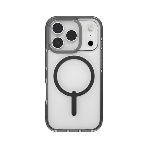 ZAGG Santa Cruz Snap Case, Apple 17 Pro, Jet Black (v1) - iPhone 17 Pro