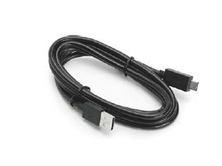 Zebra CBL-MPM-USB1-01 CABLE DATA/POWER USB-C TO USB-A