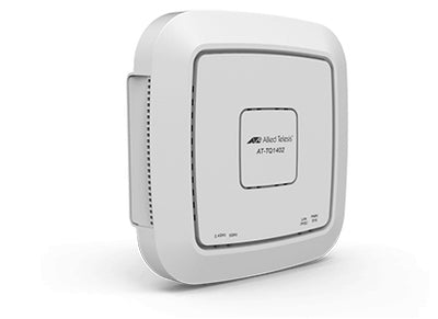 AT-TQ1402-00 - ALLIED TELESIS TQ1402-00 WIRELESS ACCESS POINT HYBRID WI-FI 5 (2X2) 802.11AC WAVE 2, DUAL-BAND 2.4 GHZ, 5 GHZ