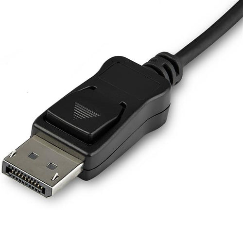 StarTech.com CDP2DP141MB - Adapter Cable - 8K USB-C to DP - 1 m
