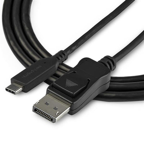 StarTech.com CDP2DP141MB - Adapter Cable - 8K USB-C to DP - 1 m