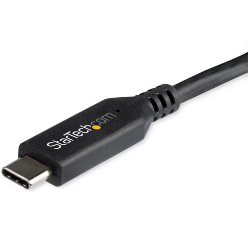 StarTech.com CDP2DP146B - 6ft USB C to DisplayPort 1.4 Cable 8K/4K
