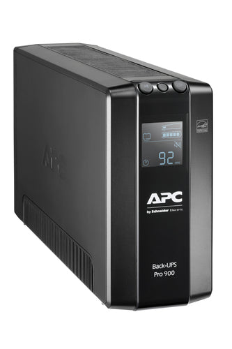 APC BR900MI - Back UPS Pro BR 900VA. 6 Outlets. AVR. L