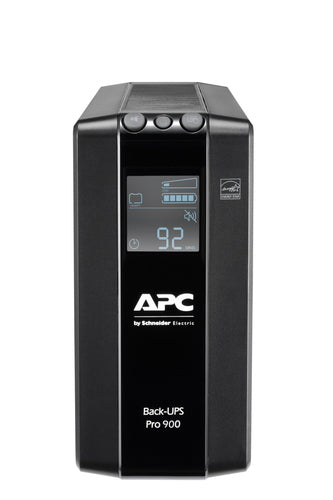 APC BR900MI - Back UPS Pro BR 900VA. 6 Outlets. AVR. L