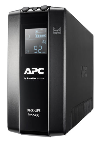 APC BR900MI - Back UPS Pro BR 900VA. 6 Outlets. AVR. L