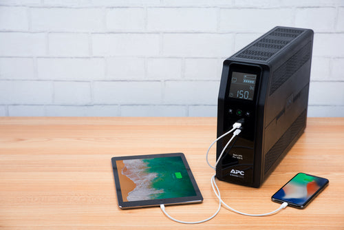 APC BR1600SI - Back UPS Pro BR 1600VA. Sinewave.8 Outle