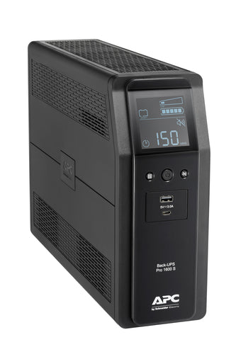 APC BR1600SI - Back UPS Pro BR 1600VA. Sinewave.8 Outle