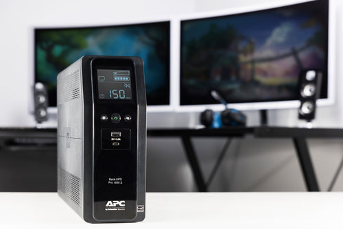 APC BR1600SI - Back UPS Pro BR 1600VA. Sinewave.8 Outle