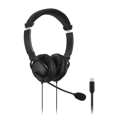 KENSINGTON K97457WW - KTG USB-C HI-FI HEADPHONES WITH MIC