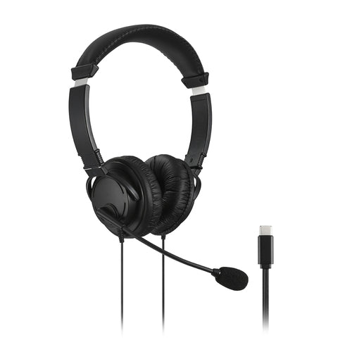 KENSINGTON K97457WW - KTG USB-C HI-FI HEADPHONES WITH MIC