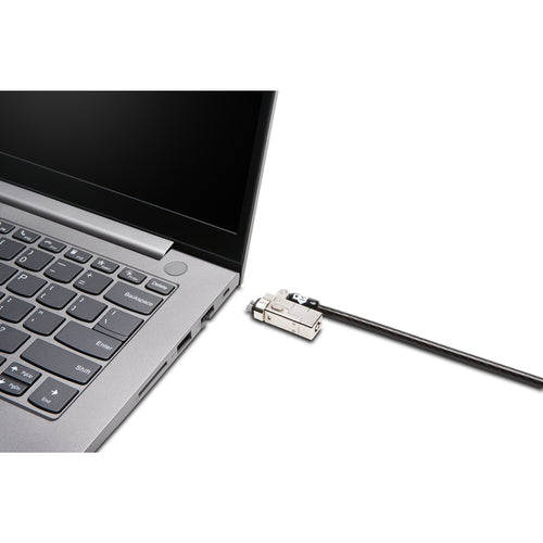KENSINGTON K65021WW - Slim NanoSaver 2.0 Keyed Laptop Lock