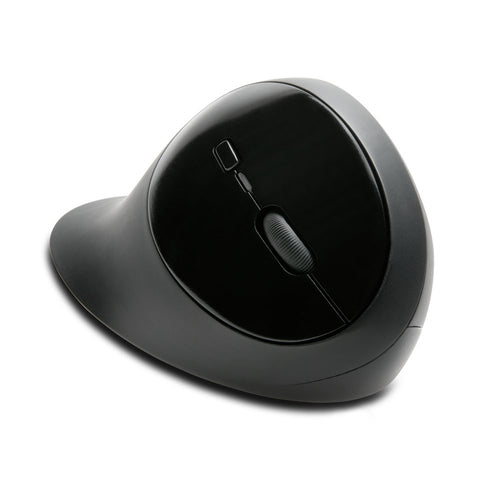 KENSINGTON K75404WW - PRO FIT ERGONOMIC WIRELESS MOUSE - BLACK