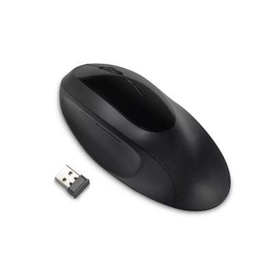 KENSINGTON K75404WW - PRO FIT ERGONOMISCHE KABELLOSE MAUS - SCHWARZ