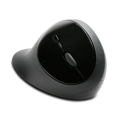 KENSINGTON K75404WW - PRO FIT ERGONOMIC WIRELESS MOUSE - BLACK
