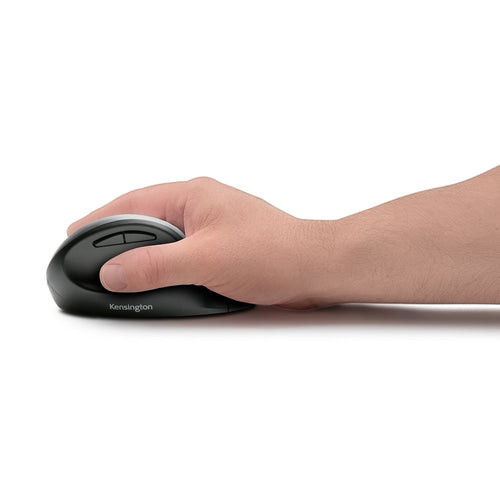 KENSINGTON K75404WW - PRO FIT ERGONOMIC WIRELESS MOUSE - BLACK